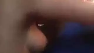 فندق صغير يضحك الثدي ضخمة