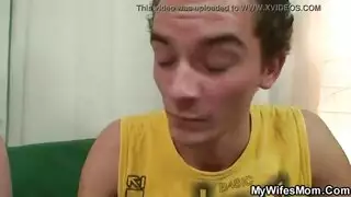 ينيكون امه في حفلة عيد ميلاده كيران وجوردي