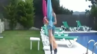 سكس في الحديقة علني تحت أشعه الشمس