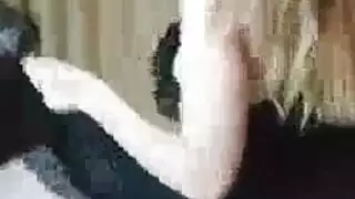 رقص حدب قناع