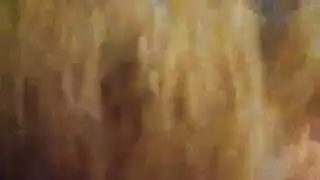 قرنية الجدة مص رجل مسن